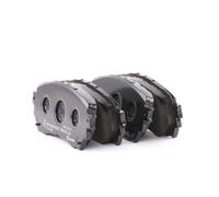 BREMBO P 49 048 Juego de pastillas de freno Delantero