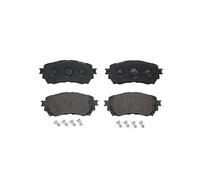 Brembo P 49 048 Pastillas de Frenos