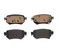 Pastillas de freno P 49 059 BREMBO para MAZDA 6 Sedán 6 Station Wagon