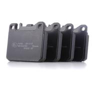 BREMBO P 50 004 Juego de pastillas de freno