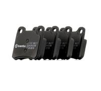 Brembo P 50 007 Pastillas de Frenos