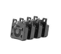 BREMBO P 50 009 Juego de pastillas de freno