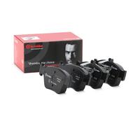 Pastillas de freno P 50 023 BREMBO para MERCEDES-BENZ CLASE C CLASE E SLK CLK