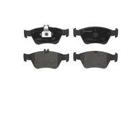 Pastillas de freno P 50 023 BREMBO para MERCEDES-BENZ CLASE C CLASE E SLK CLK