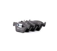 BREMBO P 50 026 Juego de pastillas de freno