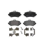 Brembo P 50 036 Pastillas de Frenos