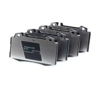 Pastillas de freno P 50 041 BREMBO para MERCEDES-BENZ SL CLASE M CLASE S