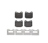 Brembo P 50 043 Pastillas de Frenos