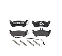 Pastillas de freno P 50 044 BREMBO para MERCEDES-BENZ CLASE M