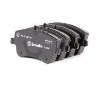 Brembo P 50 045 Pastillas de Frenos