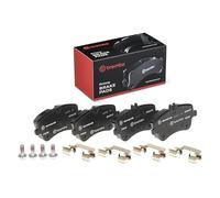Brembo P 50 045 Pastillas de Frenos