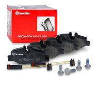 Brembo P 50 051 Pastillas de Frenos