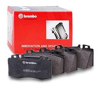 Brembo P 50 053 Pastillas de Frenos