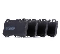 Frenado > Pastillas de freno > Juego de 4 pastillas de freno