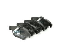 BREMBO P 50 068 Juego de pastillas de freno Trasero