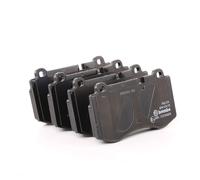 Juego de pastillas de freno BREMBO P 50 074, delante