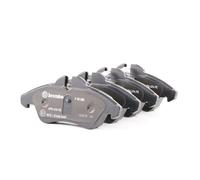 BREMBO P 50 080 Juego de pastillas de freno