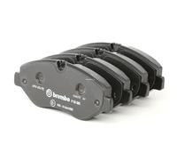 BREMBO P 50 085 Juego de pastillas de freno para VW CRAFTER 30-35 Autobús (2E)