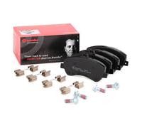 BREMBO P 50 086 Juego de pastillas de freno Delantero