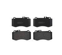 Juego de pastillas de freno BREMBO P 50 087, delante