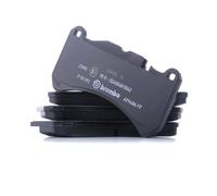 BREMBO P 50 092 Juego de pastillas de freno