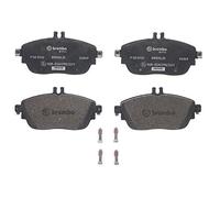Brembo P 50 093X - Pastilla de freno