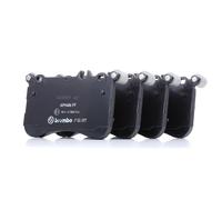 BREMBO P 50 097 Juego de pastillas de freno
