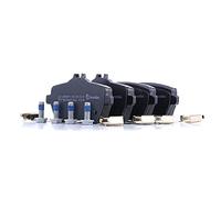 Pastillas de freno P 50 117 BREMBO para MERCEDES-BENZ CLASE S CLASE S Coupé