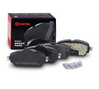 Brembo P 50 118 Pastillas de Frenos