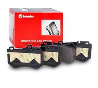 Brembo P 50 123 Pastillas de Frenos