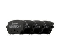 BREMBO P 50 148 Juego de pastillas de freno