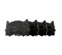 Pastillas de freno P 50 154 BREMBO para MERCEDES-BENZ CLASE C CLASE C T-Model