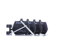 Brembo P 52 002 Pastillas de Frenos