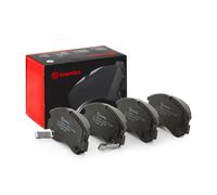 BREMBO P 54 008 Juego de pastillas de freno