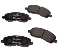 Brembo P 54 030 Pastillas de Frenos