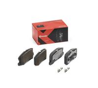 BREMBO P 54 031X Juego de pastillas de freno