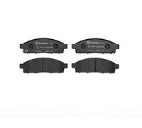 Brembo P 54 038 Pastillas de Frenos