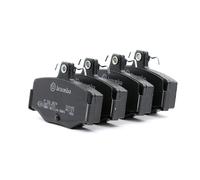 BREMBO P 56 024 Juego de pastillas de freno Trasero para NISSAN PRIMERA (P11)