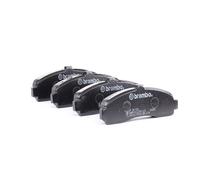 BREMBO P 56 031 Juego de pastillas de freno