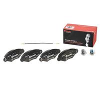 Brembo P 56 038 Pastillas de Frenos
