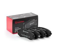 BREMBO P 56 039 Juego de pastillas de freno para NISSAN Patrol GR V SUV (Y61)