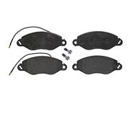 Pastillas de freno P 56 042 BREMBO para NISSAN FAP