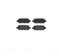 Juego de pastillas de freno BREMBO P 56 046, atrás