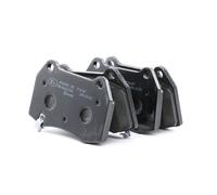 BREMBO P 56 047 Juego de pastillas de freno