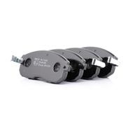 BREMBO P 56 065 Juego de pastillas de freno Delantero para NISSAN JUKE (F15)