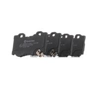 Brembo P 56 095 Pastillas de Frenos