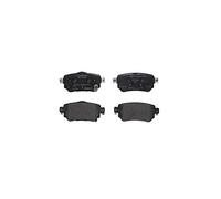 Brembo P 56 098 Pastillas de Frenos
