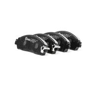 Juego de pastillas de freno BREMBO P 56 118, delante