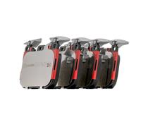 BREMBO P 59 001 Juego de pastillas de freno