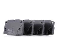 BREMBO P 59 005 Juego de pastillas de freno Delantero para OPEL MANTA B (58, 59)